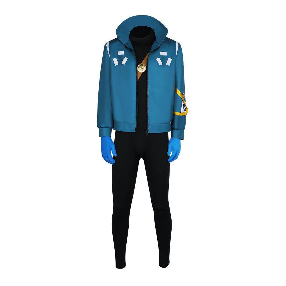 Roronoa Zoro One Piece Cosplay Costume Outfits Halloween Carnival Suit - Azufun