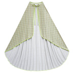 Shrek Costume Cosplay Jumpsuit with Mask Bag for Kids Halloween - Azufun