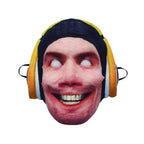 Skibidi Toilet White Jumpsuit Titan Tv man Cosplay Costume For Kids - Azufun