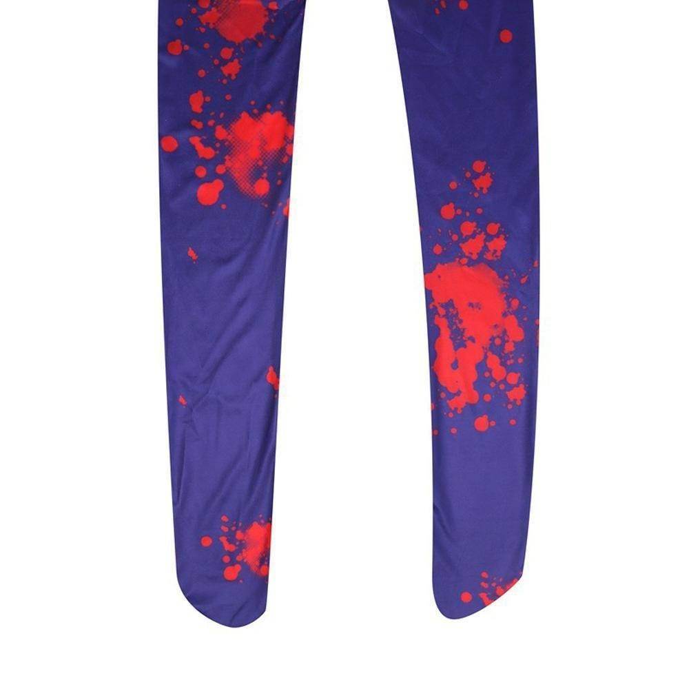 Sonic The Hedgehog Cosplay Costumes Cartoon Jumpsuit Romper Dress Up Stage Outfits for Kids - Azufun