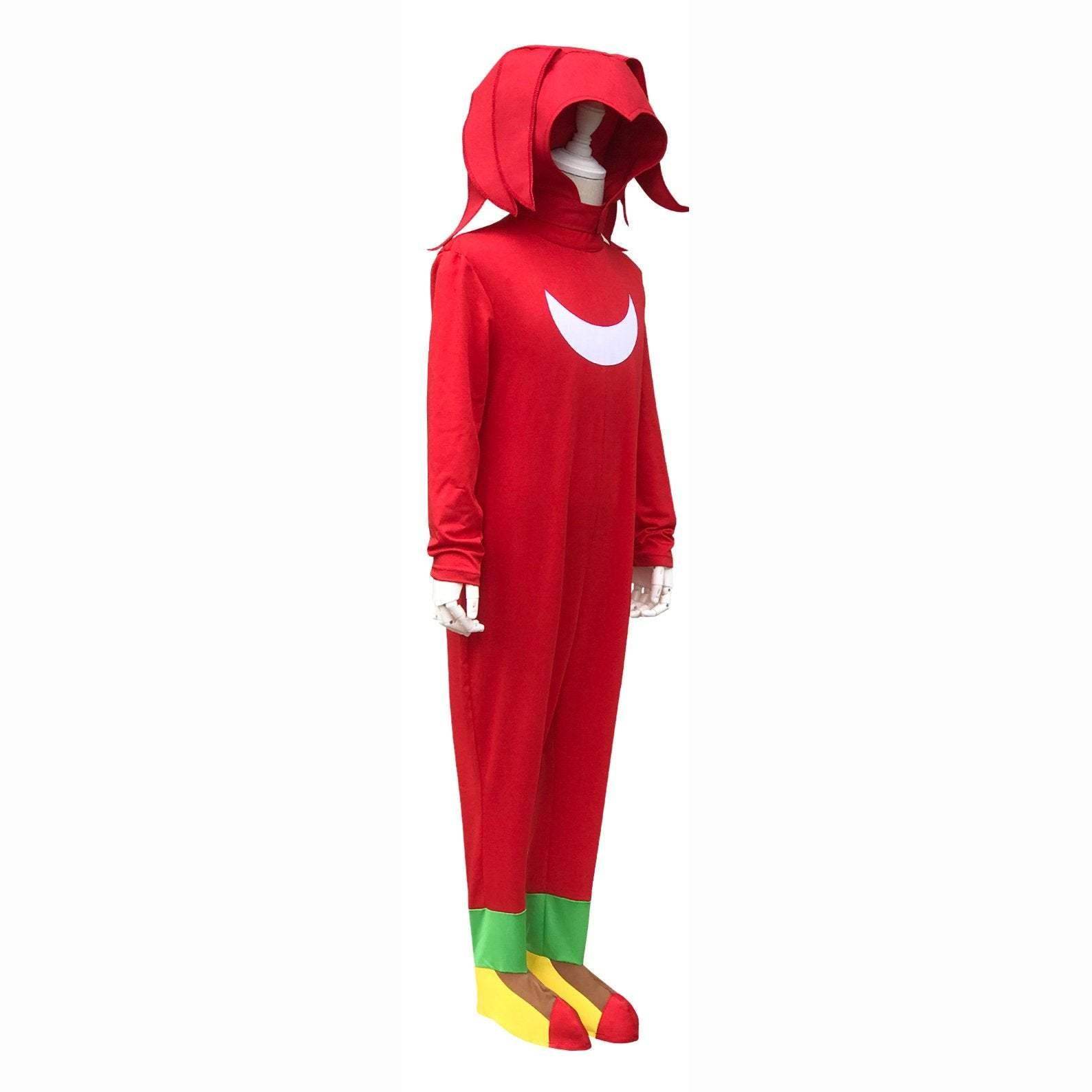 Sonic The Hedgehog Costumes Halloween Anime Cosplay Cartoon Kids Costume - Azufun