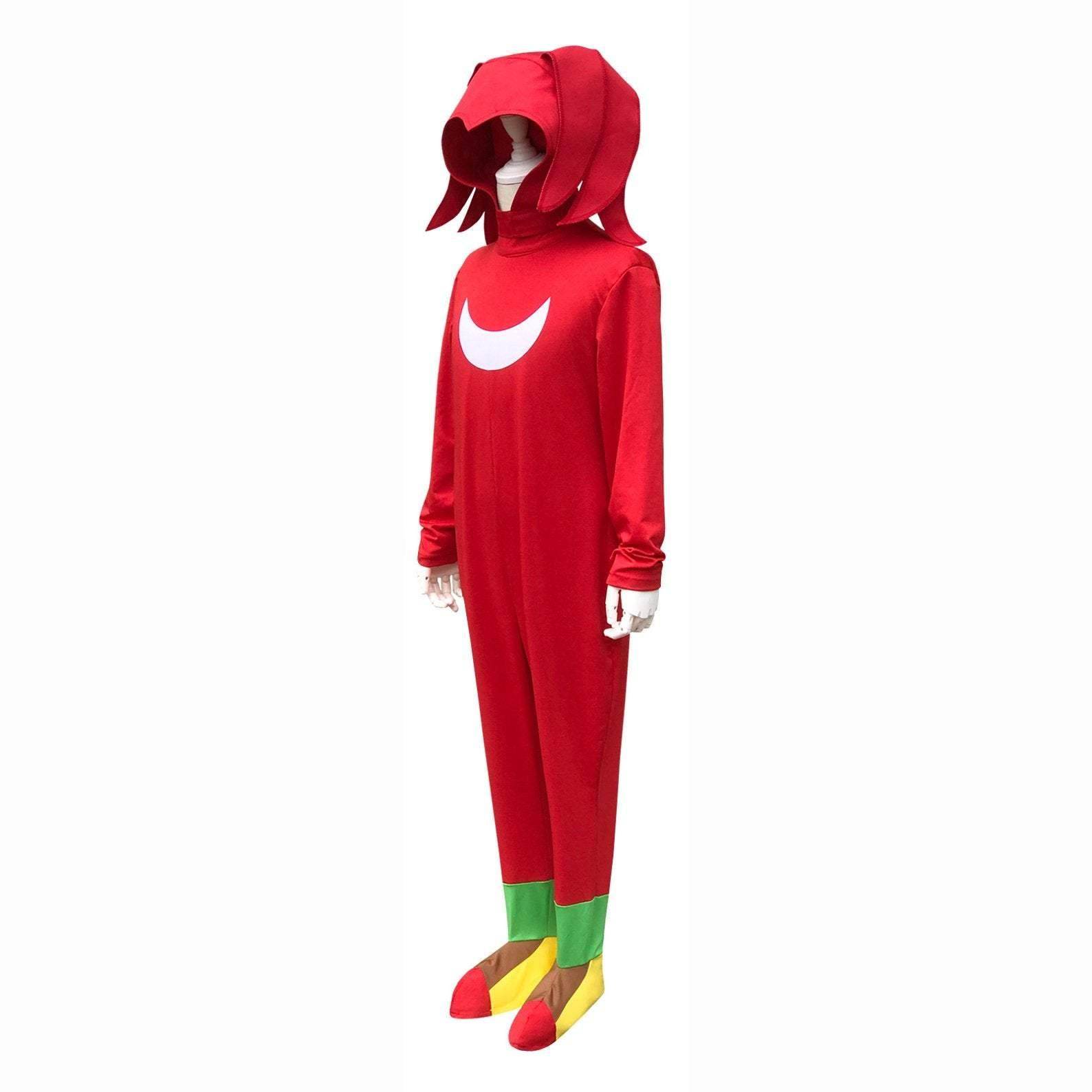 Sonic The Hedgehog Costumes Halloween Anime Cosplay Cartoon Kids Costume - Azufun