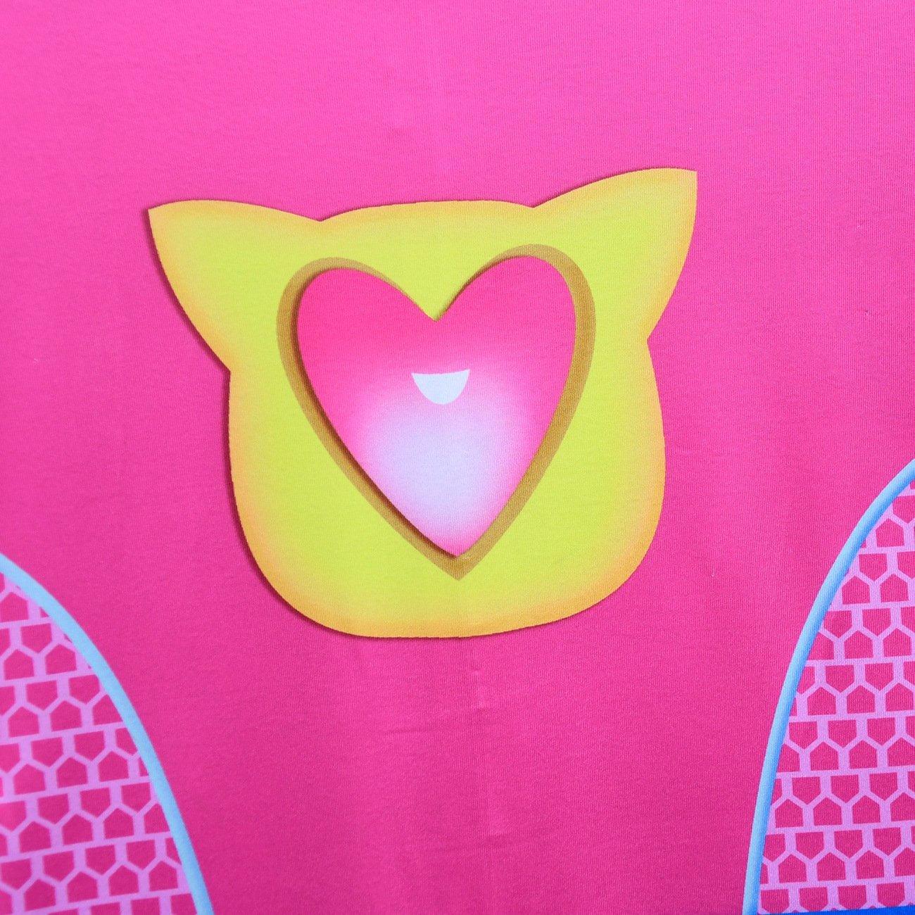 Super Cute Kitties Jumpsuits Cosplay costume With Mask For Kids