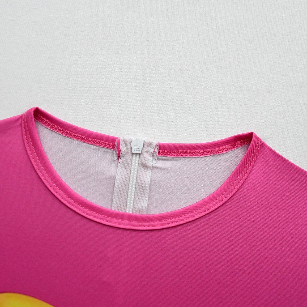 Super Cute Kitties Jumpsuits Cosplay costume With Mask For Kids