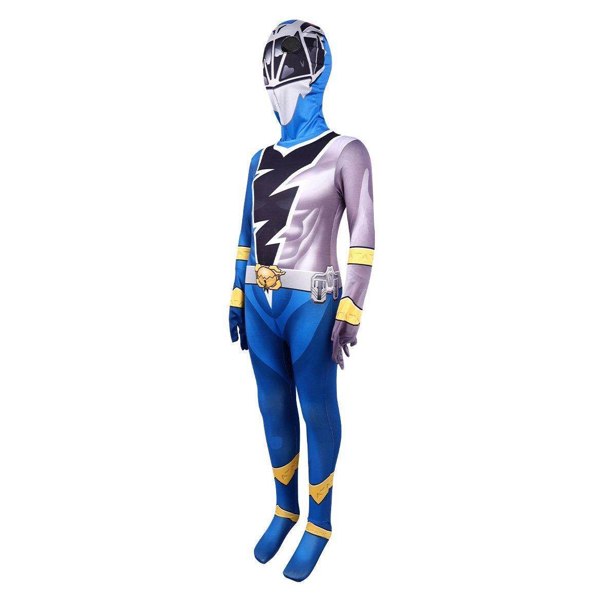 Super Sentai Kishiryu Sentai Ryusoulger costume Jumpsuit For Halloween - Azufun