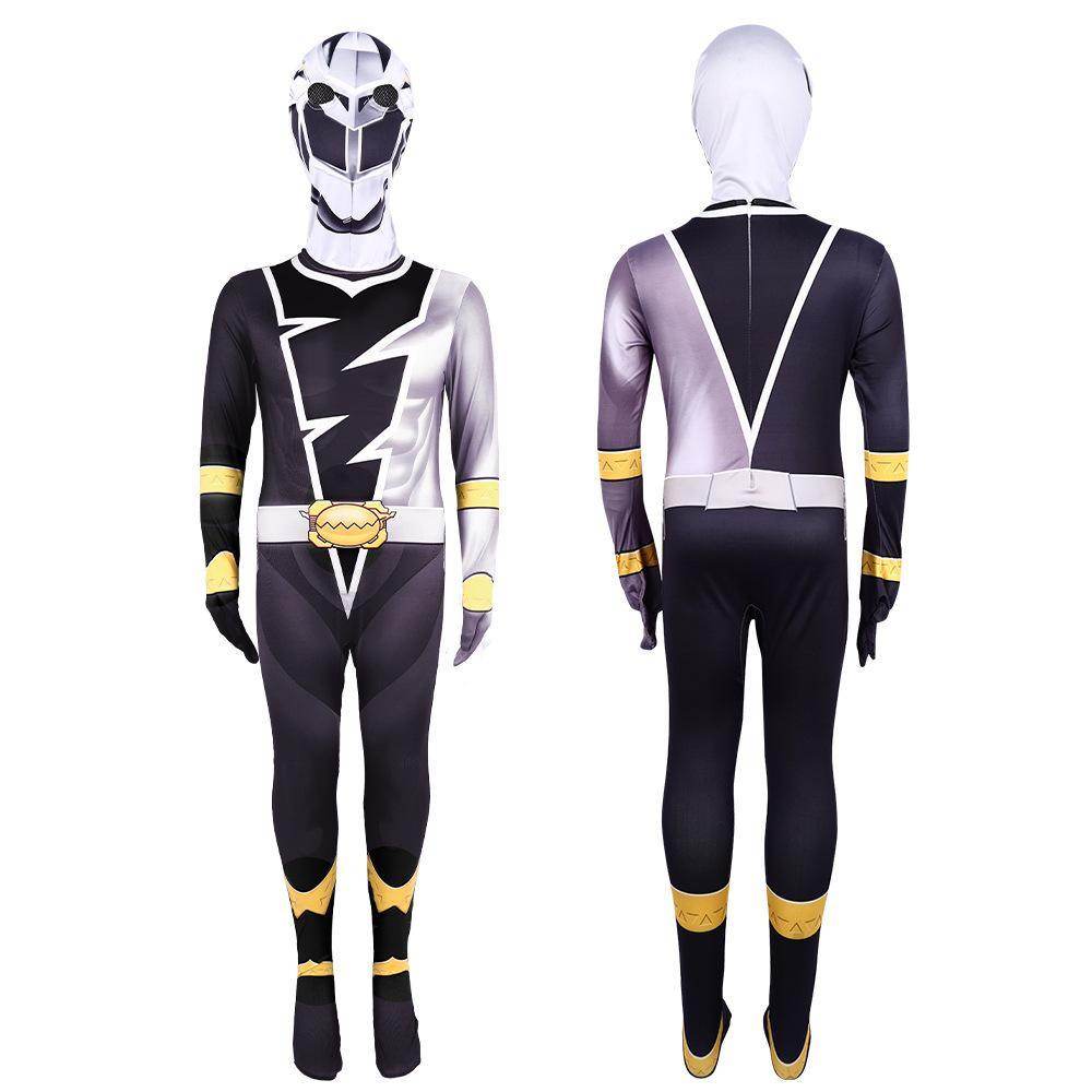 Super Sentai Kishiryu Sentai Ryusoulger costume Jumpsuit For Halloween - Azufun
