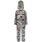 Teens Mysterious Mummy Costume Horror Fancy Dress Adult Egypt Costume - Azufun