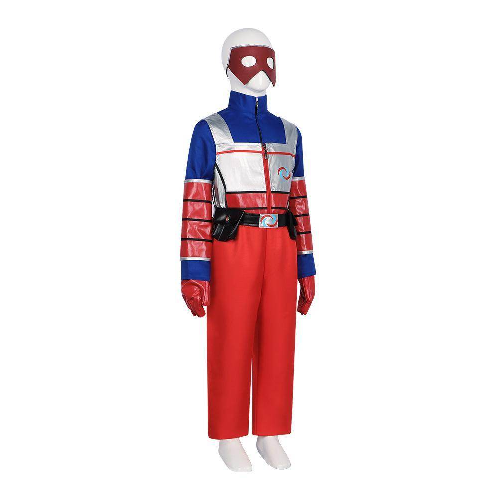 The Adventures of Kid Danger Cosplay Costume Outfits Halloween Carnival Suit - Azufun