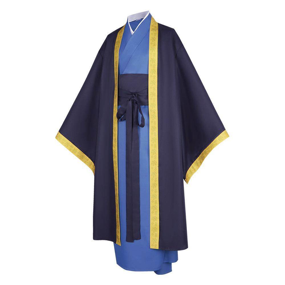 The Apothecary Diaries Kusuriya no Hitorigoto Adult Party Cosplay Costume Outfits Carnival Suit - Azufun