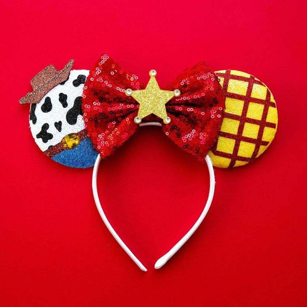 Toy Story Jessie Waisted Princess Dress Cosplay Costumes For Kids - Azufun