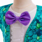 Trolls Branch Cosplay Costume Three-Piece Set For Boy - Azufun