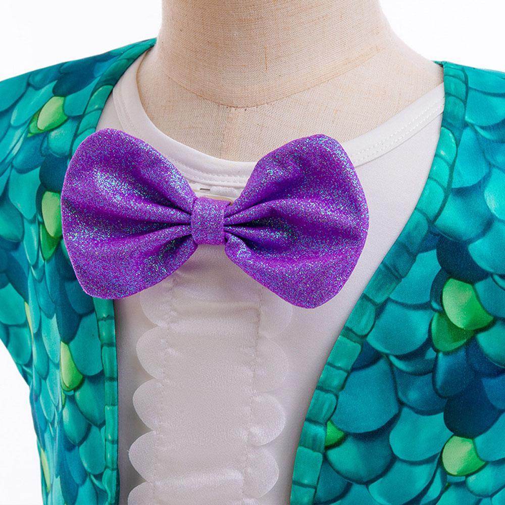 Trolls Branch Cosplay Costume Three-Piece Set For Boy - Azufun