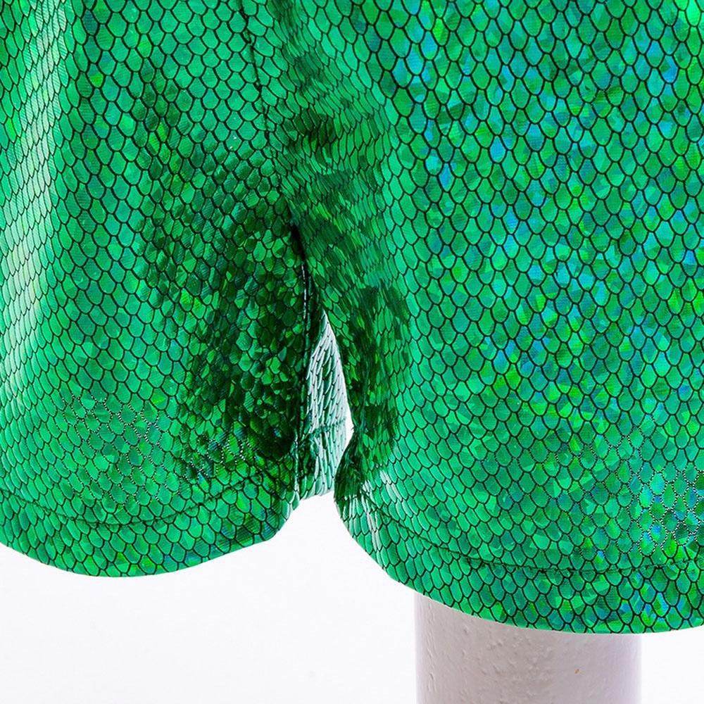 Trolls Branch Cosplay Costume Three-Piece Set For Boy - Azufun