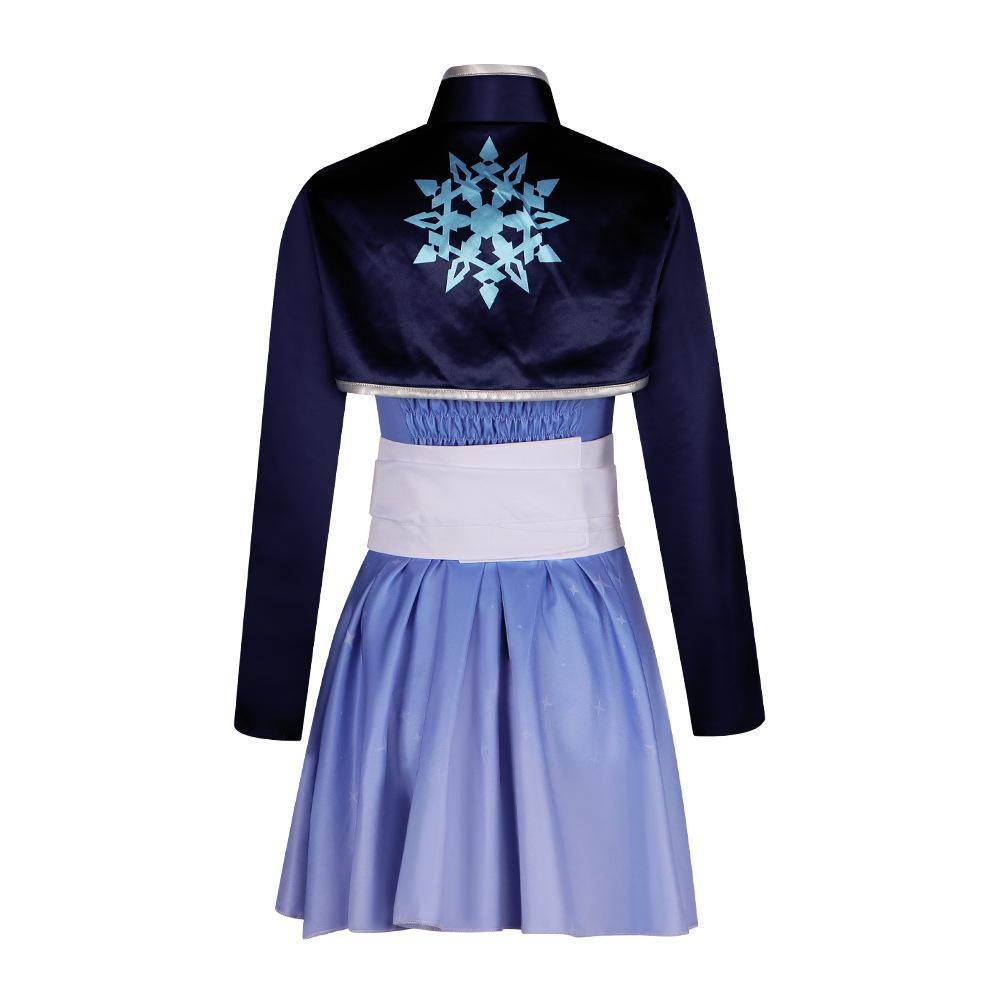 Weiss Schnee RWBY Cosplay Costume Carnival For Adult - Azufun