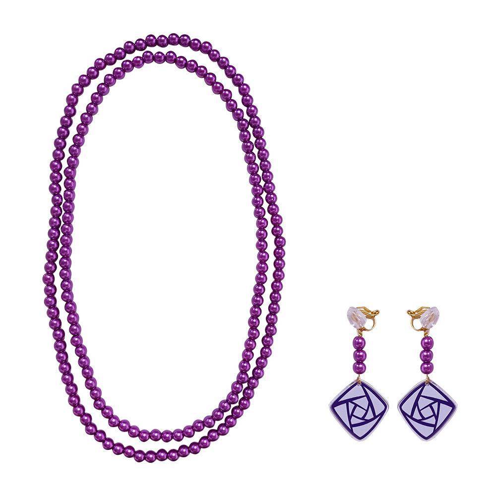 Wish Asha Anime Cosplay Costume Outfits Halloween Carnival Suit - Azufun